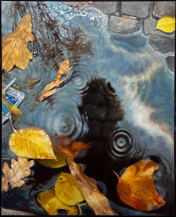 Allistair Walter, Tbt (Pfütze), 2025