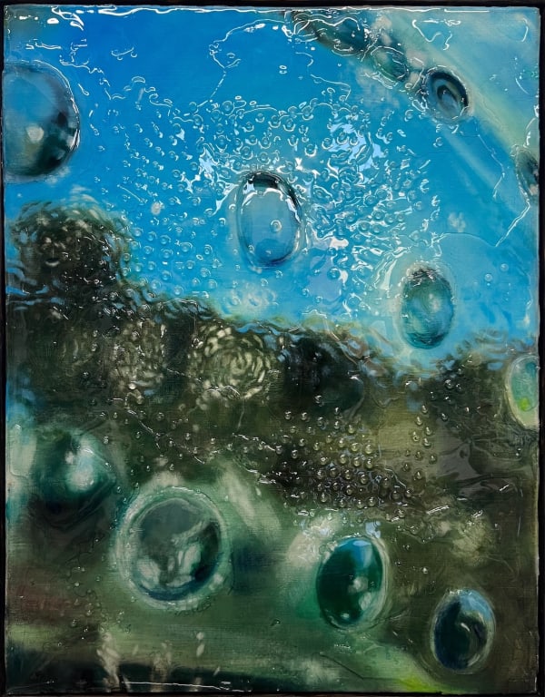 Allistair Walter, Nausea, 2025