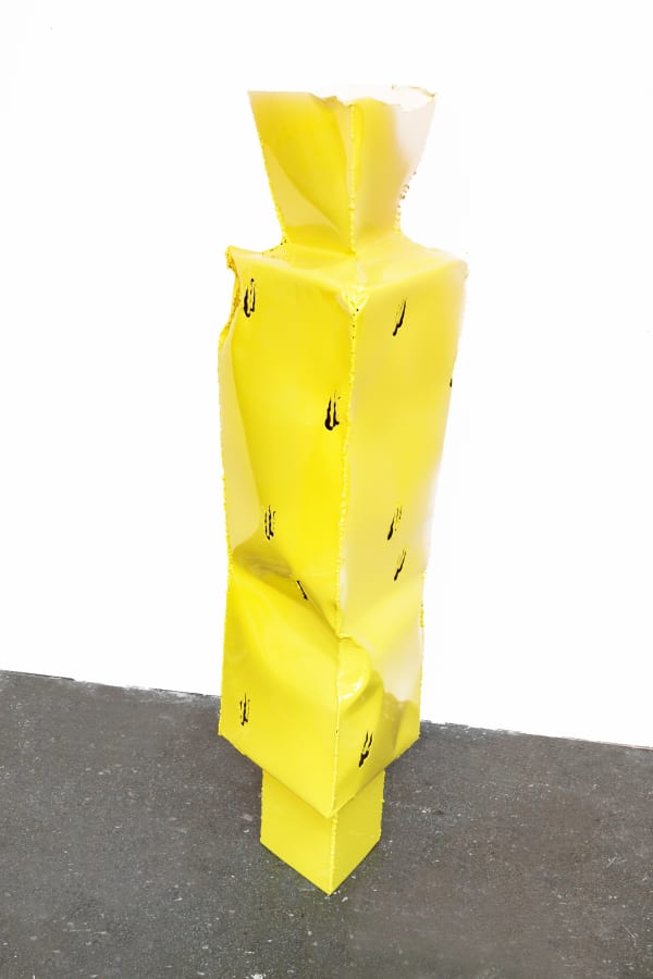 Hannah Sophie Dunkelberg, Placeholder 4 (no.6), 2020