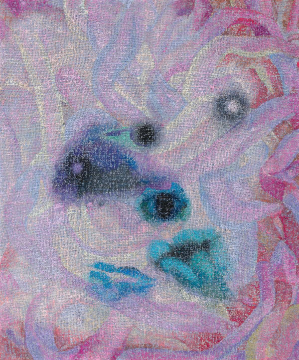 Inna Levinson, FA/LI//180/150/BL/P/2025, 2025