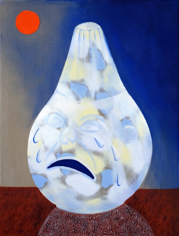 Paul Glaw, Supmiliora Peto (ich strebe nach Höherem), 2025