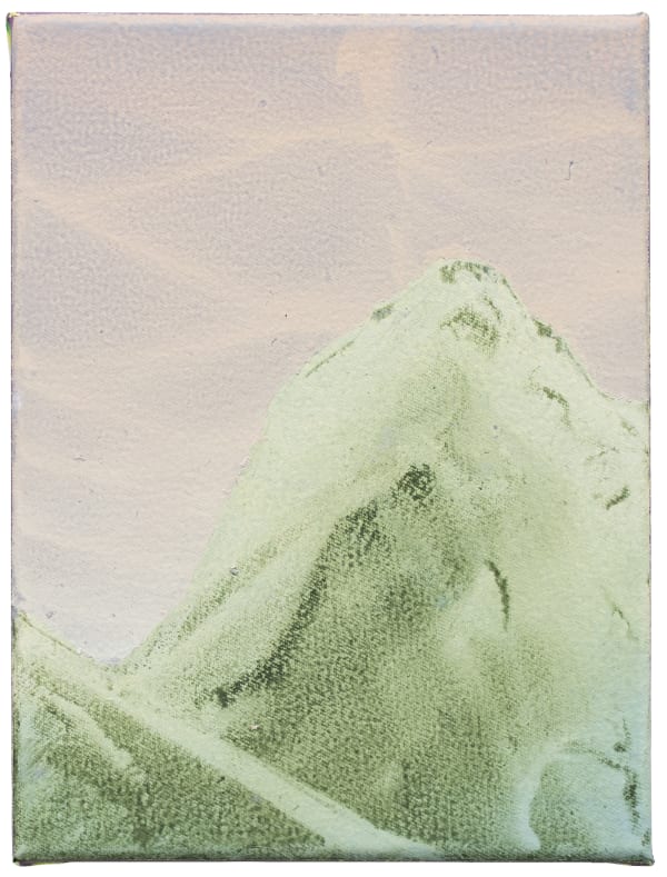 David Borgmann, Untitled (KAS 27), 2023