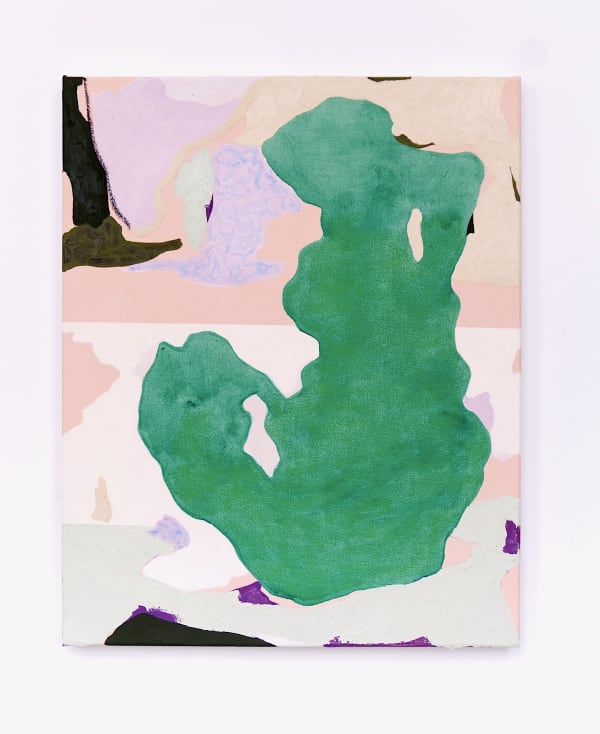 Raffael Bader, Flooding Beyond the Green, 2023-24