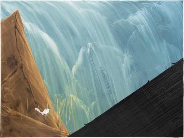 David Borgmann, Untitled (KAS 5), 2023