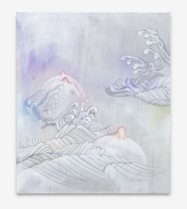 Jagoda Bednarsky, Shadowland (B Waves), 2023