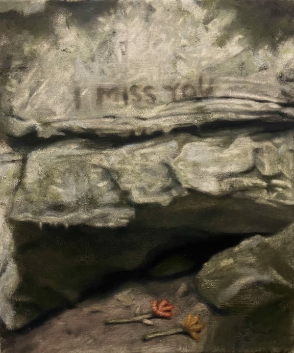 Julian Simon, Healing, 2025