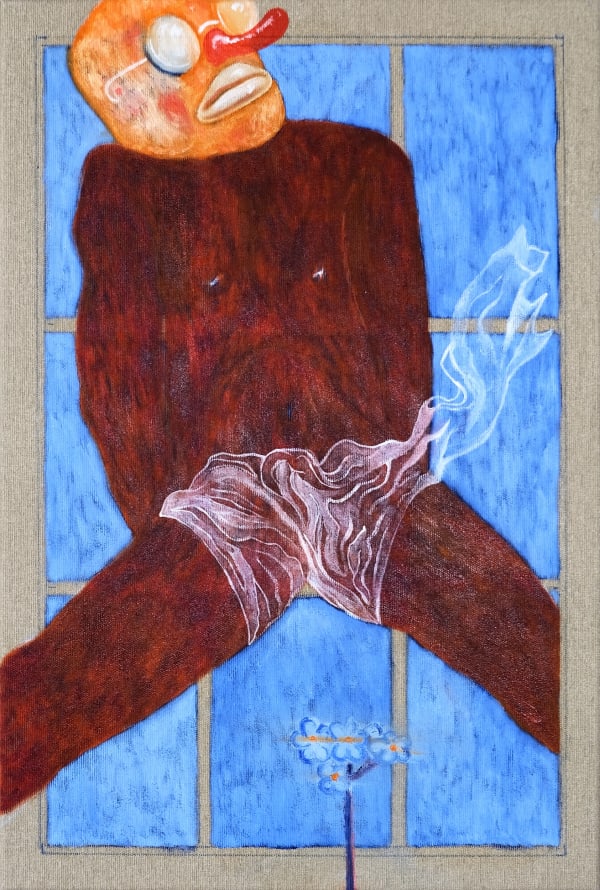 Paul Glaw , Freiheitsschock 1, 2025