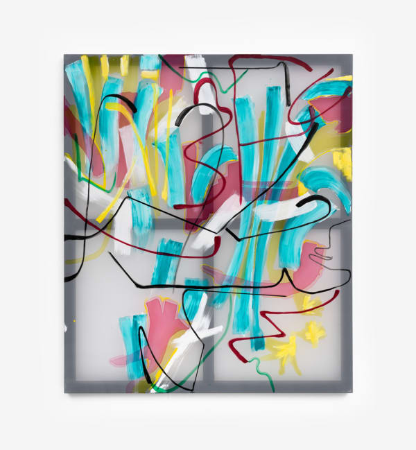 Rachel von Morgenstern, Untitled, 2024