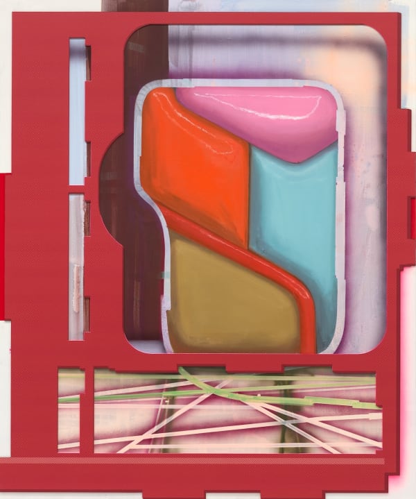 Wolfgang Ellenrieder, Set, 2023