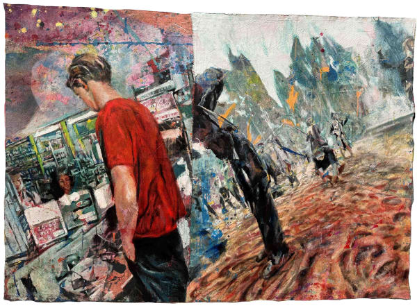 Gustav Sonntag, Tagträumereien, 2023-24