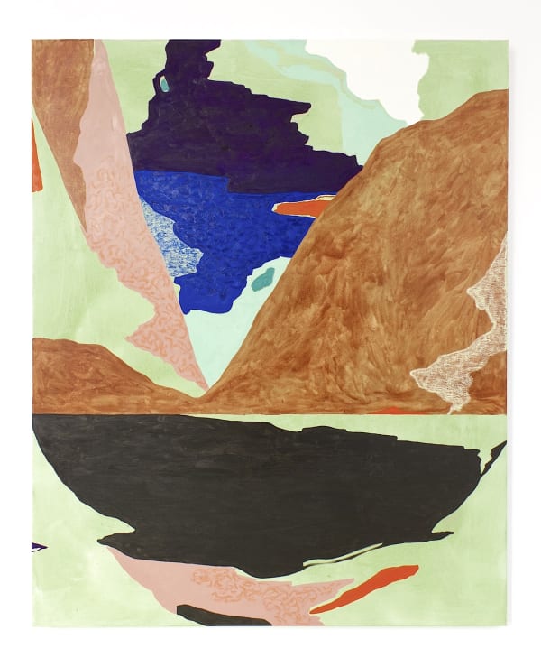 Raffael Bader, Beyond a Pleasant Insight, 2023