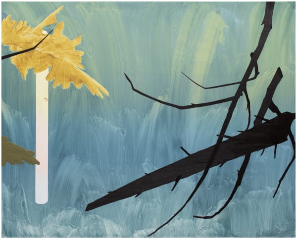 David Borgmann, Untitled (KAS 9), 2023