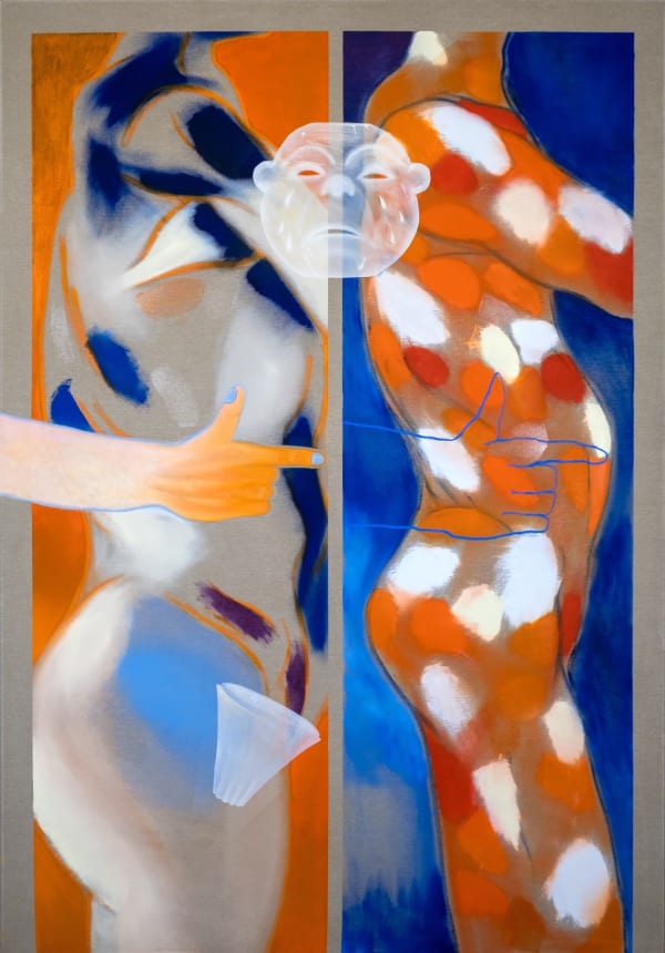 Paul Glaw , Woher wir kommen, wer wir sind und wohin wir gehen, 2025