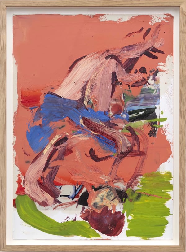 Sebastian Hosu, Sunning, 2023