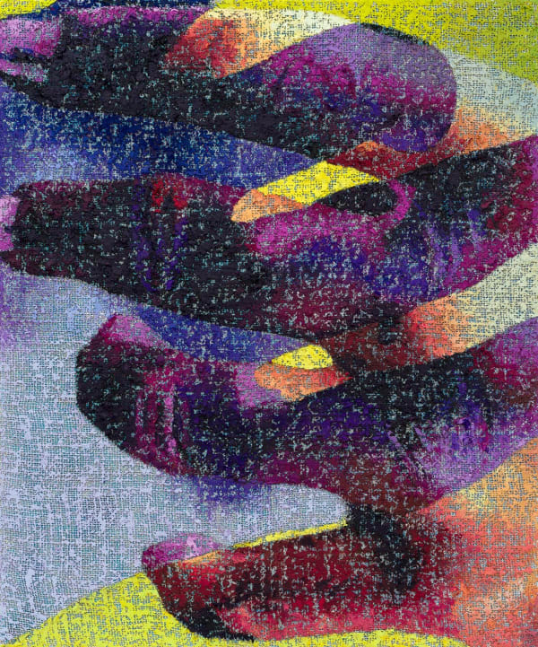 Inna Levinson, FI//90/75/V/BL/MA/Y/2025, 2025