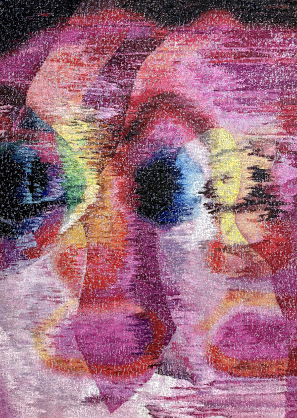 Inna Levinson, FI/DF//280/200/BL/MA/Y/W/B/2025, 2025