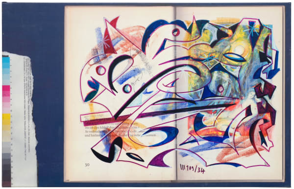 Johannes Listewnik, MC-Arabische Nächte-LW 02, 2023