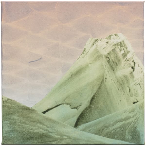 David Borgmann, Untitled (KAS 16), 2023