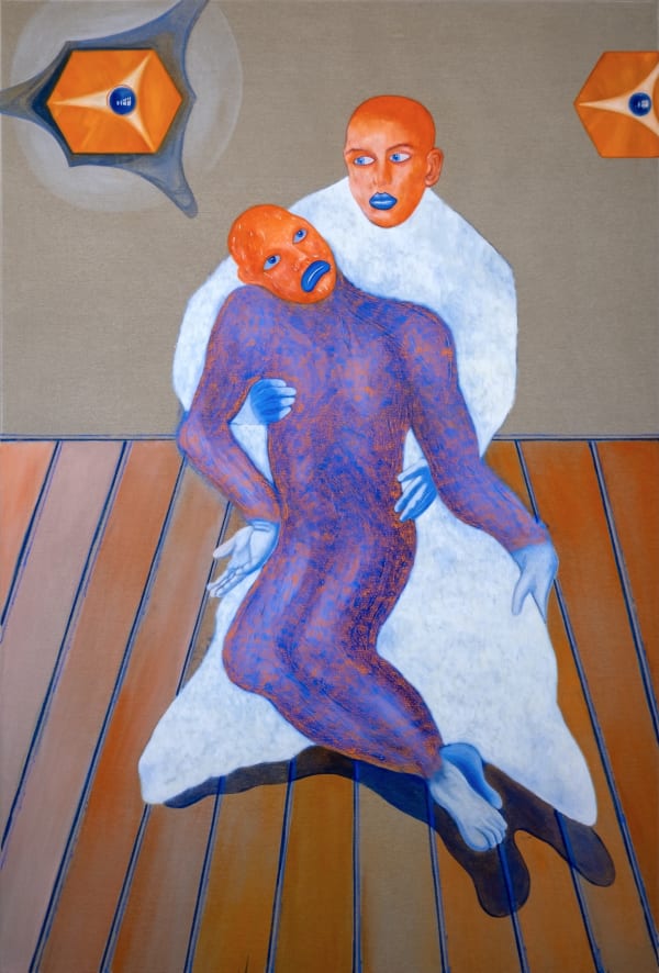 Paul Glaw, Odysseus-Syndrom, 2025