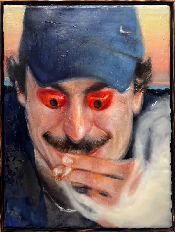 Allistair Walter, Tbt (Smoker), 2025