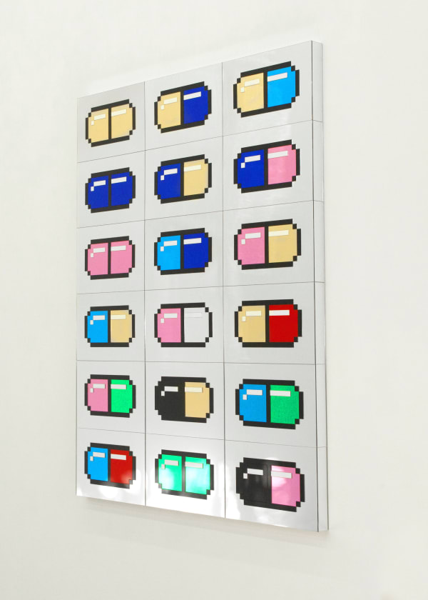 Mateusz von Motz, 18 Pills, 2022