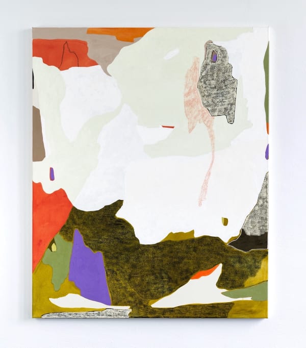 Raffael Bader, It Used to be a Canyon, 2023