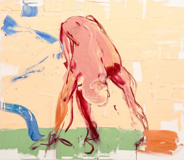 Sebastian Hosu, In my inner Place, 2023