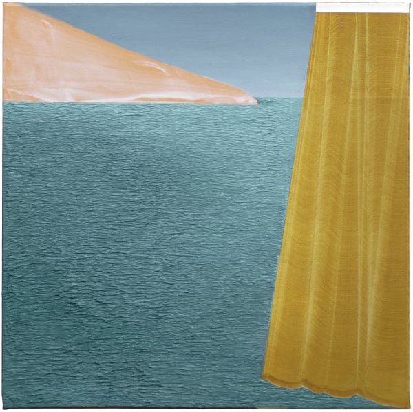 David Borgmann, Untitled (KAS 15), 2023