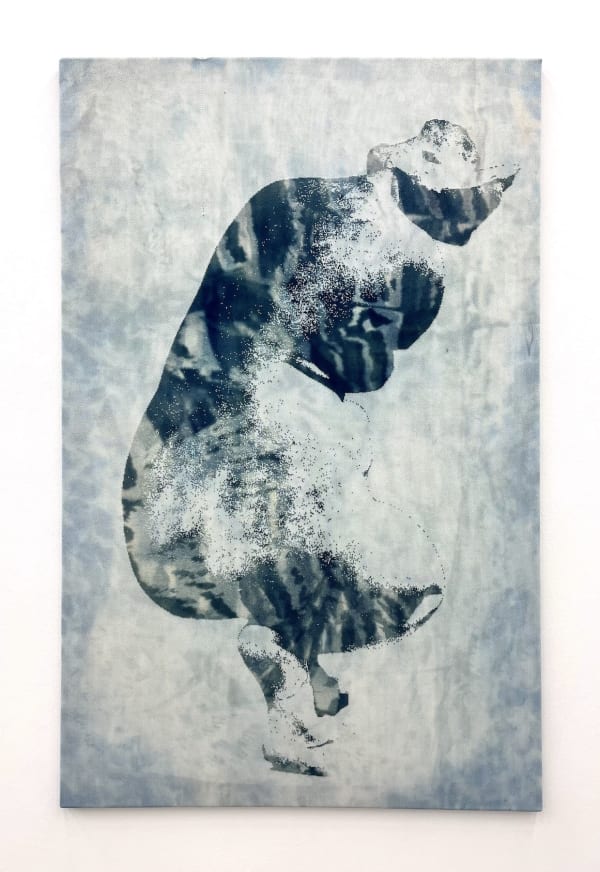 Klara Meinhardt, Crouching Aphrodite 4, 2023