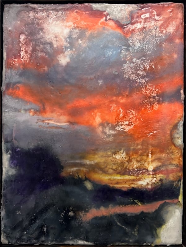 Allistair Walter, Tbt (sunset), 2025