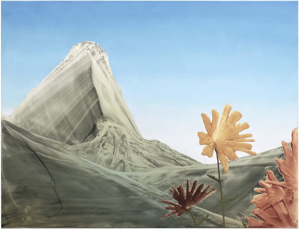 David Borgmann, Untitled (KAS 3), 2023