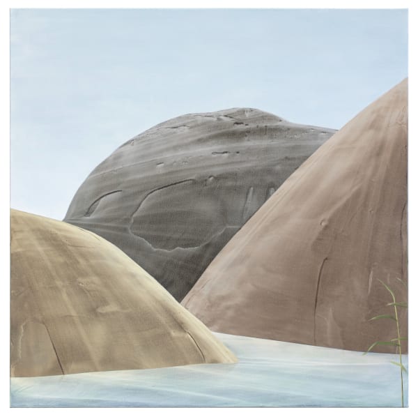 David Borgmann, Untitled (GN 2), 2022