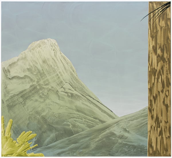 David Borgmann, Untitled (KAS 7), 2023