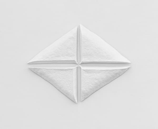Claudia Piepenbrock, Signature, Negative Space , 2022
