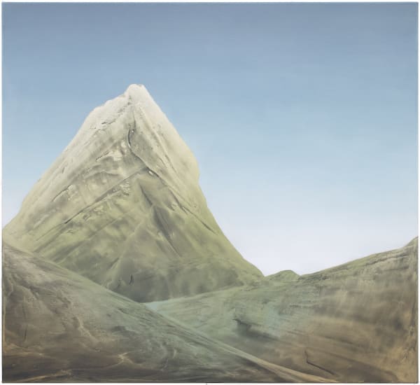 David Borgmann, Untitled (KAS 2), 2023