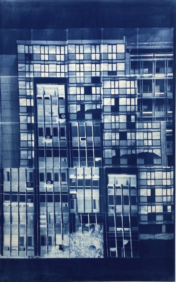 Klara Meinhardt, Vertigo, 2021