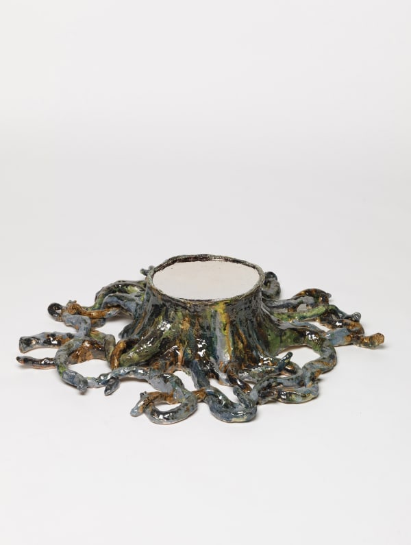 Rosi Steinbach, Waldspiegel, 2022