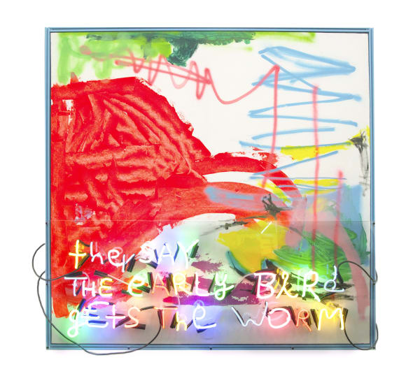 Mateusz von Motz, The Early Bird, 2022