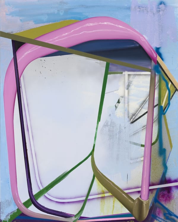 Wolfgang Ellenrieder, Modulor, 2022