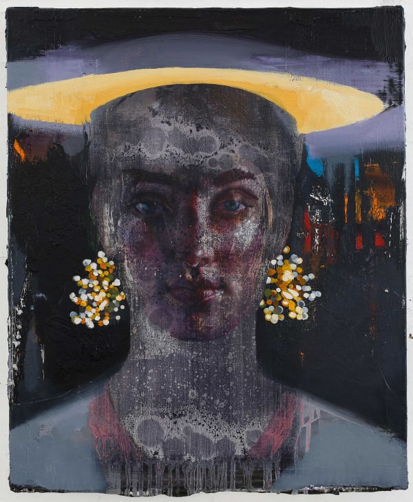 Rayk Goetze, Pearl Diver 1, 2022