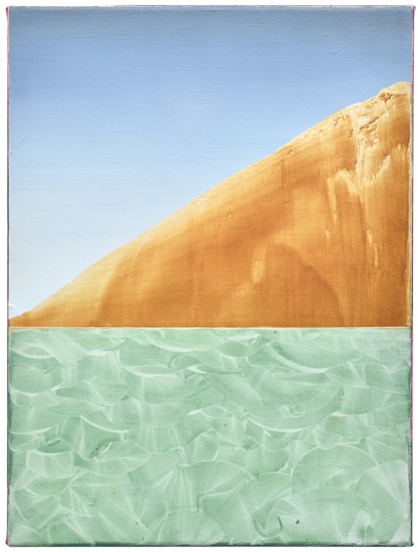 David Borgmann, Untitled (PAV 8), 2021