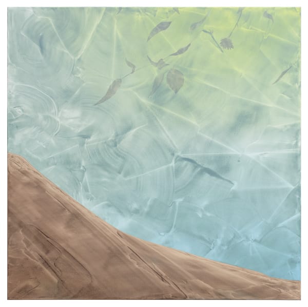 David Borgmann, Untitled (GN 4), 2022