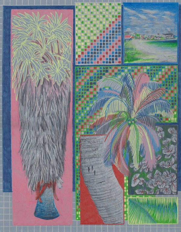 Stefan Schwarzer , Palmas Proletarias, 2023