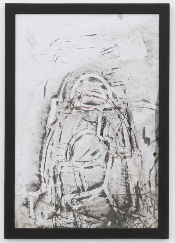 Claudia Piepenbrock, Trace II, 2022
