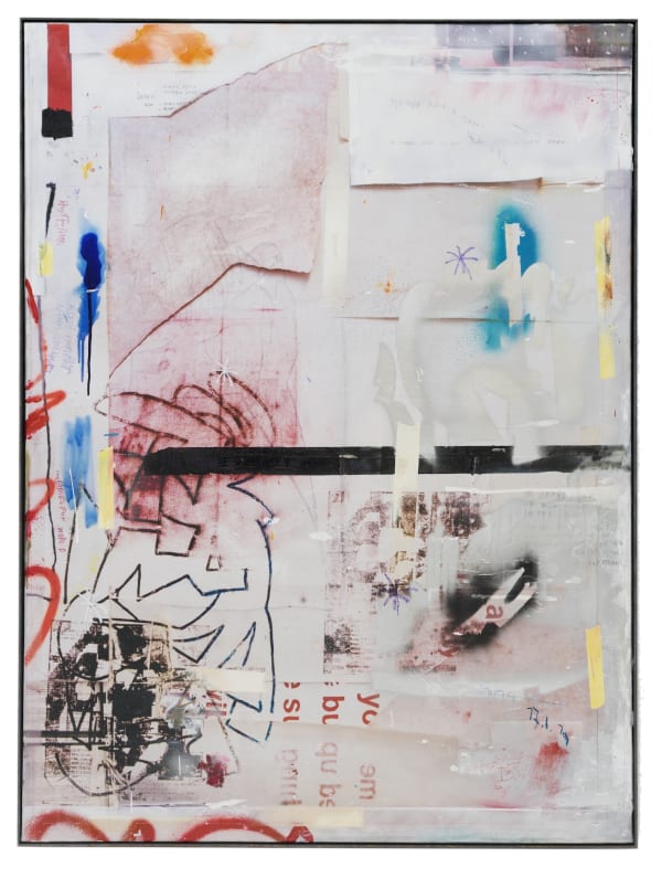 Johannes Listewnik, Rework-18-19-5, 2019