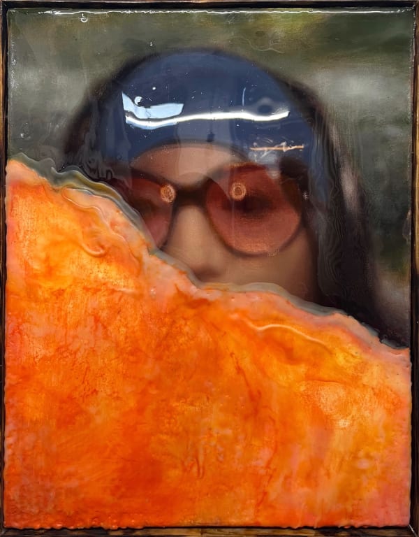 Allistair Walter, Tbt (mushroom), 2025