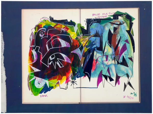 Johannes Listewnik, MC-Arabische Nächte-LW 09, 2023