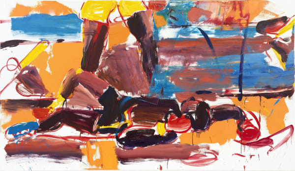 Sebastian Hosu, The Body Landscape, 2022