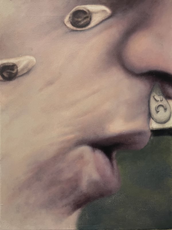 Julian Simon, Mean drip, 2025