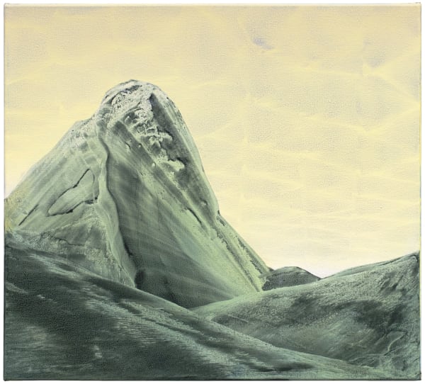 David Borgmann, Untitled (KAS 19), 2023